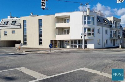 Junges Wohnen: 2-Zimmerwohnung mit Terrasse