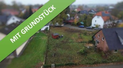 Inkl. Grundstück, das Haus für alle Lebensphasen in Seershausen.