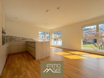 Neuwertige 2-Zimmer-Wohnung mit sonnigem Balkon - Wattens