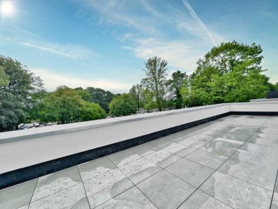 **NEU** 64 m² 2 Zimmer Penthouse-Wohnung - Zentrale Lage