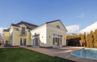 TOP SANiERT! 4 SZ. VILLA IM WOHNPARK FONTANA