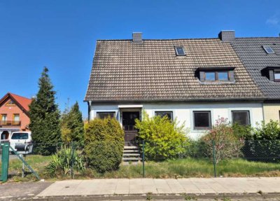Doppelhaushälfte in Hannover Bothfeld