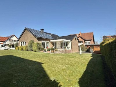 Familientraum mit viel Platz: Ihr Zuhause mit großem Gartenparadies