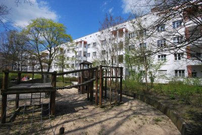 Vermietete 2,5 - Zimmer - Wohnung in Berlin / Weißensee