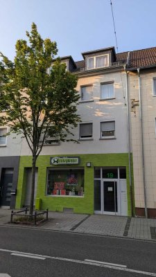 Gewerbe- & Wohnimmobilie in Hanau mit 4 Einheiten