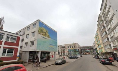 3-Zimmer Wohnung in der Stadtmitte von Neu-Ulm