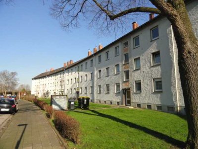 Schicke 2-Raumwohnung mit Wohnküche und Vinylboden in ruhiger Lage...