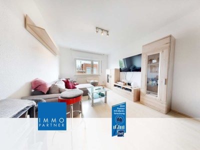 IMMOPARTNER - STADTNAH UND KOMFORTABEL LEBEN IN STEINBÜHL