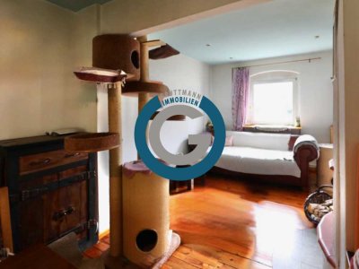 CA. 172 m²  WOHN-/NUTZFLÄCHE - MIT KAMIN & HOLZDIELEN - ZUM SELBSTGESTALTEN