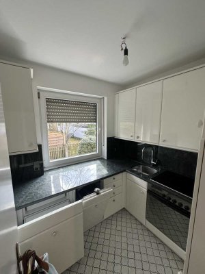 Helle 2,5-Zimmer Wohnung mit Balkon in München-Harlaching