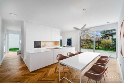 Exklusive Stadtvilla - Stil, Komfort und Nachhaltigkeit auf höchstem Niveau