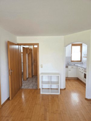 Gemütliche 2-Zimmer-Gartenwohnung in Nähe zum Jannersee