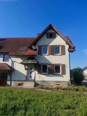 Renoviertes Einfamilienhaus in Achern-Mösbach