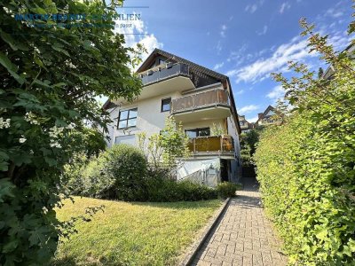PROVISIONSFREI - Attraktive 2 Zimmer Eigentumswohnung in 
begehrter Wohnlage von Idstein