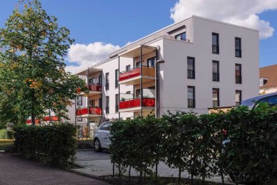 Exklusives Wohnen in Top Innenstadtlage // EG, rechts