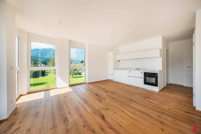 Erstbezug in KirchbichlHochwertige 2-Zimmer-Wohnung mit Balkon