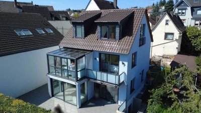 Freistehendes Einfamilienhaus - naturnah am Fuße des Lohrbergs gelegen
