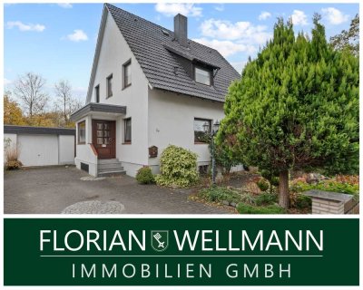 Bremerhaven - Speckenbüttel l Charmantes Einfamilienhaus mit Wintergarten und großem Grundstück