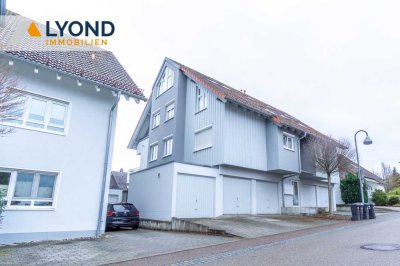 Schöne Maisonette Wohnung in Aalen sucht neuen Besitzer!