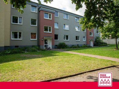 3-Zimmer-Familienwohnung mit schönem Ausblick  - "Freie Scholle eG"