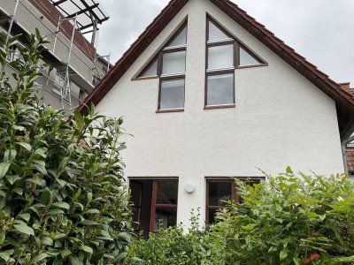 Maisonette Wohnung KL Hohenecken