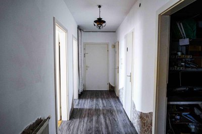 ***NEUER PREIS*** Erdgeschoßwohnung mit Eigengarten