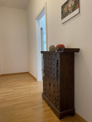 3-Zimmer-Wohnung mit klassischem Altbaucharme und modernem Komfort