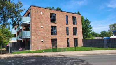 2 Zimmer - Terrassenwohnung - Barrierearm - Seniorengerecht mit Fahrstuhl in Kaltenkirchen