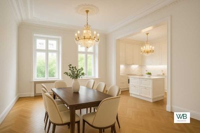 Altbauwohnungen + Balkon - Östliche Ringgebiet Braunschweig