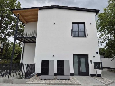 Moderne 2,5 Zimmer Wohnung in München Aubing mit Balkon, Erstbezug