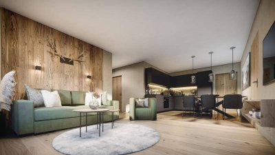 Exklusives Apartment inmitten der wunderschönen Alpen-Skiregion Serfaus-Fiss-Ladis!
