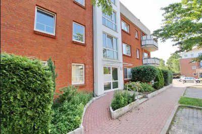 Attraktive 3-Zimmer-Wohnung in Top-Lage von Kaltenkirchen – Erdgeschoss mit Terrasse & 2 Stellplätze