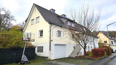 Ihr neues Zuhause in Siegen – Doppelhaushälfte mit sonnigem Garten und Wintergarten