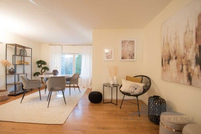 Geräumiges Zweifamilienhaus in ruhiger Lage von Königstein  - provisionsfrei