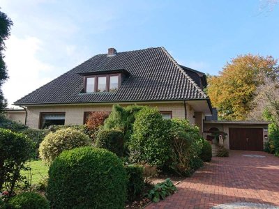 Großes Einfamilienhaus in sehr schöner Lage in Itzehoe zu verkaufen!