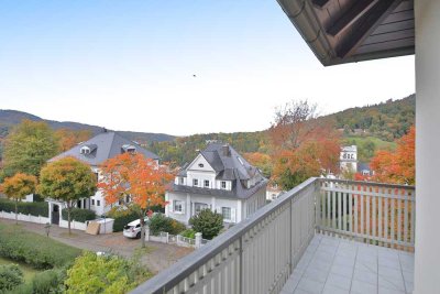 Charmante 4-Zimmer-Wohnung am Paradies in Baden-Baden mit Balkon, Potenzial & Wohlfühlatmosphäre