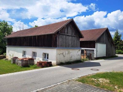 Teilrenovierter Bauernhof mit viel Potential nahe Bad Griesbach