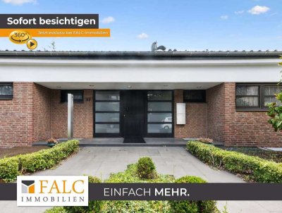 Provisionsfrei: Großzügiges Architektenhaus mit stilvollem Komfort und intelligenter Ausstattung