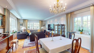 Exklusives Wohnen in Oberrohrbach – Traumhafter Ausblick &amp; Weingartenlage