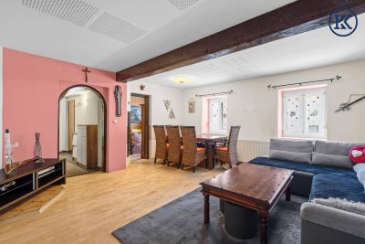 Manche Häuser erzählen Geschichten, wird diese Geschichte, deine nächste?