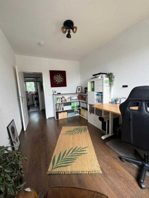 Helle 3-Zimmer Wohnung mit Brockenblick