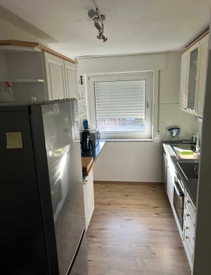 Schöne helle, zentrale und ruhige 2,5 Zimmer Wohnung mit Balkon in Münster, Roxel