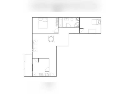 Tauschwohnung: Charmante 3-Raum-Wohnung