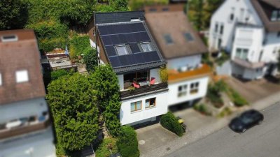 Erstbezug nach Sanierung: attraktives 6-Zimmer-Haus mit EBK in Wiesbaden