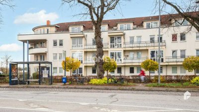 In zentraler Lage: Single-Appartement oder ein Fall für zwei | Praktisch | Stellplatz | Kellerraum