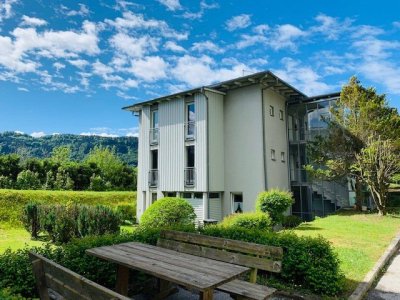 Wohnung mit Seezugang!