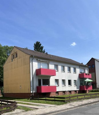 Renovierte 2 Zimmer Wohnung in Stadthagen zu vermieten