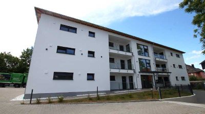 Neuwertige 1 Zimmer-Wohnung - KfW 40 plus