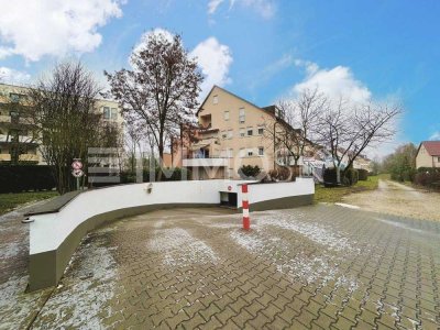 2-Zimmer-Wohnung mit Garten und TG-Stellplatz in Stein