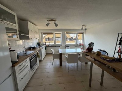 Wohnen mit Charakter: Großzügige Vier-Zimmer-Wohnung in Heilbronn